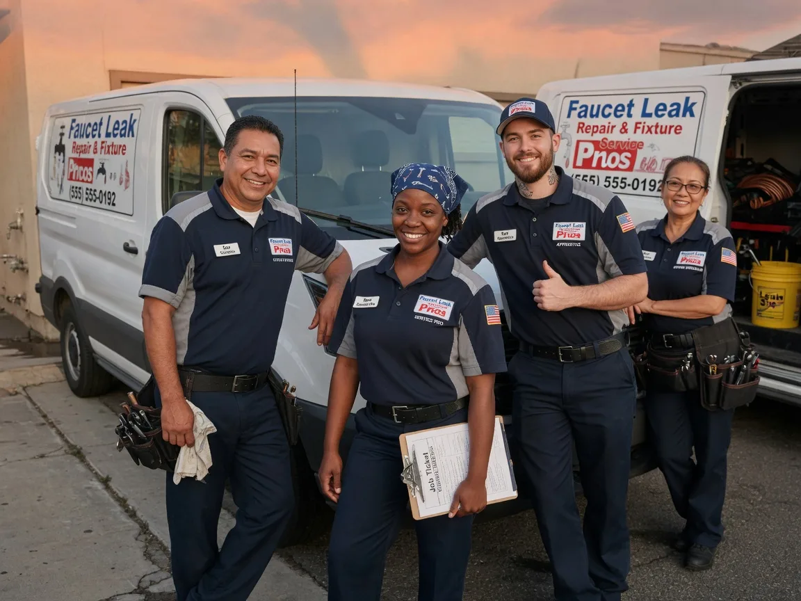 Faucet Repair company in Canyon Country, CA