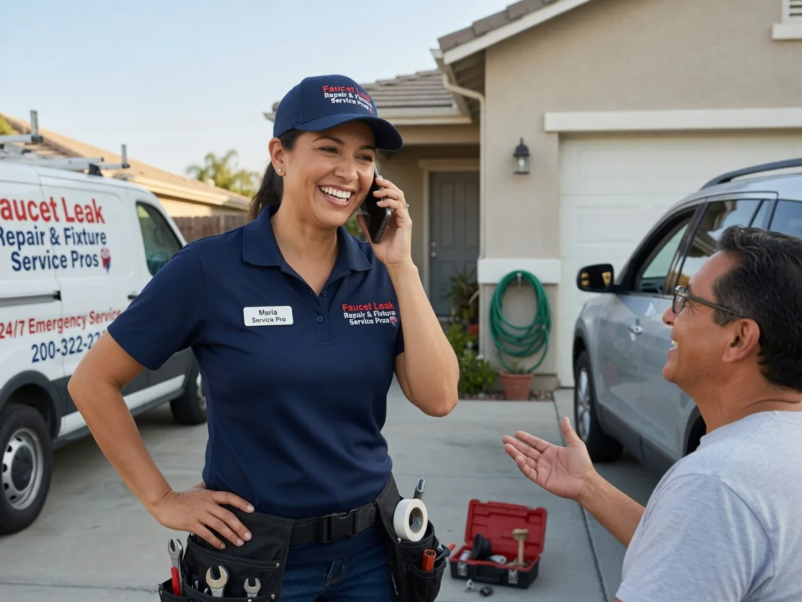 Faucet Repair Canyon Country, CA FAQs